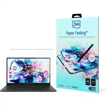 3MK PROTECTION Asus ExpertBook BM1 (BM1503) - 17 inch-ig 3mk Paper Feeling képernyővédő fólia