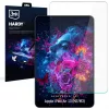 3MK PROTECTION Hardy Paper Effect képernyővédő Apple iPad Air 13-hoz (M2/M3/M4) - matt, tükröződésmentes, papírszerű textúra