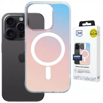 3MK PROTECTION Apple iPhone 13 Pro - 3mk Hardy PrisMag tok átlátszó