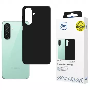 3MK Matt Case Samsung Galaxy A27 5G fekete