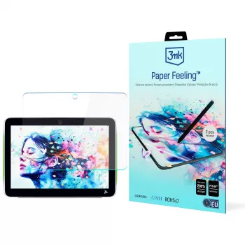 3MK PROTECTION HP Poly TC10 fehér érintővezérlő - akár 13 3mk Paper Feeling
