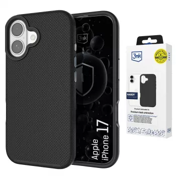 3MK PROTECTION Apple iPhone 17 - 3mk Hardy Shockproof MagCase tok