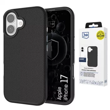 3MK PROTECTION Apple iPhone 17 - 3mk Hardy Shockproof MagCase tok