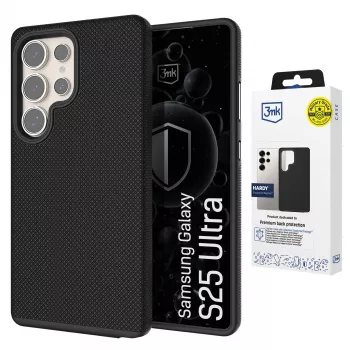 3MK PROTECTION Samsung Galaxy S25 Ultra - 3mk Hardy Shockproof MagCase tok