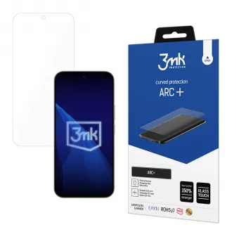 3MK ARC+ kijelzővédő fólia Realme 16 Pro 5G-hez