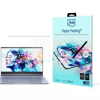 3MK PROTECTION Asus Vivobook S15 (S5506) - 17 hüvelykesig 3mk Paper Feeling kijelzővédő fólia