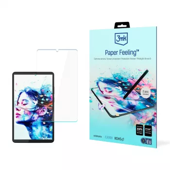 3MK PROTECTION Lenovo Tab One - akár 11 3mk Paper Feeling kijelzővédő fólia