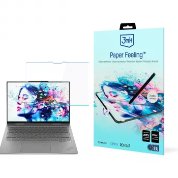 3MK PROTECTION Lenovo ThinkPad X1 2-in-1 Gen 10 Aura Edition - 15 hüvelykesig 3mk Paper Feeling