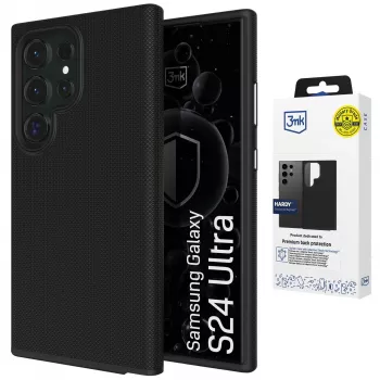 3MK PROTECTION Samsung Galaxy S24 Ultra - 3mk Hardy Shockproof MagCase tok