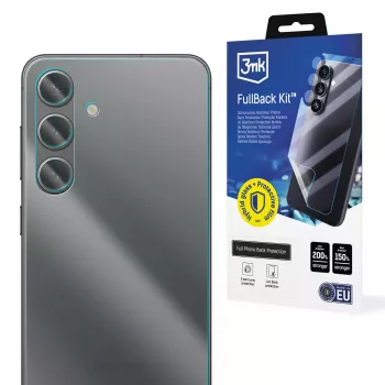 3MK PROTECTION Samsung Galaxy S24 FullBack készlet - öngyógyító hátvédő fólia