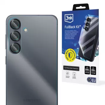 3MK PROTECTION Samsung Galaxy S25 FullBack Kit hátlapvédő fólia