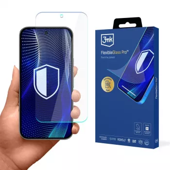 3MK PROTECTION Google Pixel 11 Pro XL - 3mk FlexibleGlass Pro hibrid üveg képernyővédő
