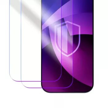 3MK PROTECTION Hardy ARC+ képernyővédő fólia (2 darabos csomag) Motorola Edge 70 Pro készülékhez