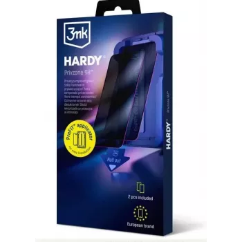 3MK PROTECTION Samsung Galaxy A37 - 3mk Hardy Privzone 9H képernyővédő fólia
