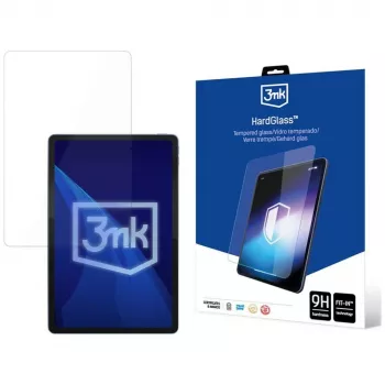 3MK HardGlass edzett üveg képernyővédő Lenovo Idea Tab 11 (TB336) készülékhez