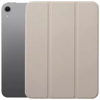 3MK Hardy TabCase Apple iPad mini (6./7. gen., A17 Pro) 8,3 inch készülékhez, Starlight