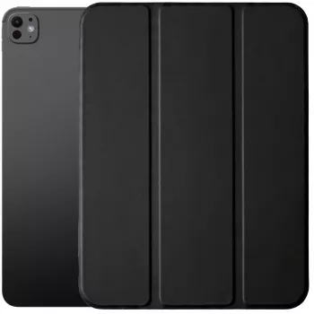 3MK PROTECTION Apple iPad Pro 13 (M4/M5) (13 inch) - 15-ig 3mk Hardy TabCase fekete