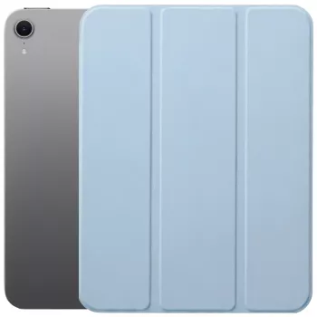 3MK Hardy TabCase kék Apple iPad Air 13 (M2/M3/M4) készülékhez