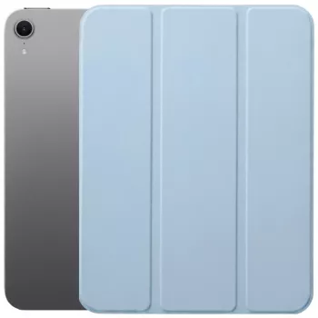 3MK Hardy TabCase kék Apple iPad Air 13 (M2/M3/M4) készülékhez