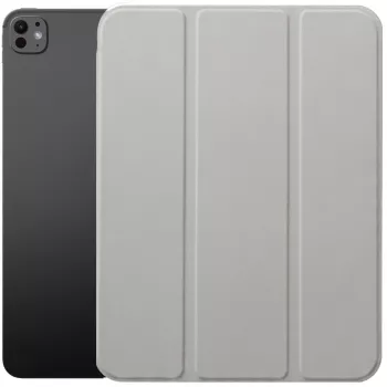 3MK PROTECTION Hardy TabCase ezüst Apple iPad Pro 11 inch (M4/M5) készülékhez