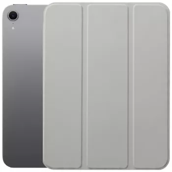 3MK Hardy TabCase Apple iPad (10./11. gen., A16) 11 inch készülékhez, ezüst