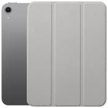 3MK Hardy TabCase Apple iPad (10./11. gen., A16) 11 inch készülékhez, ezüst