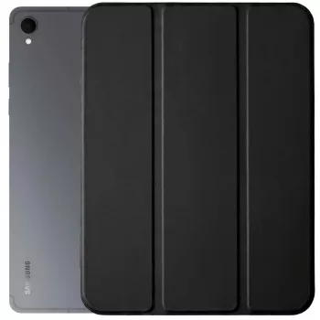 3MK PROTECTION Hardy TabCase Samsung Galaxy Tab S11 (11 inch) készülékhez - fekete
