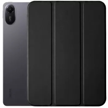 3MK PROTECTION Hardy TabCase fekete Xiaomi Redmi Pad 2 (11 inch) készülékhez