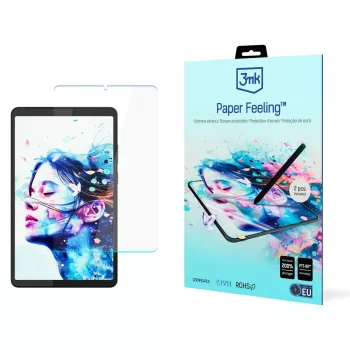 3MK PROTECTION PaperFeeling képernyővédő Lenovo Tab K9 készülékhez (2 darabos csomag)