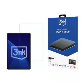 3MK PROTECTION FlexibleGlass hibrid üveg képernyővédő Lenovo Idea Tab Pro Gen 2 (TB390FU) készülékhez