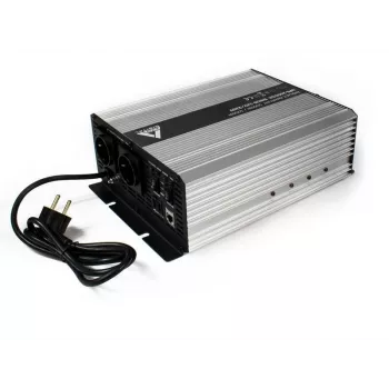 AZO DIGITAL szünetmentes tápegység (UPS + AVR) 12V UPS-2000SR 2000VA 1400W line-interactive