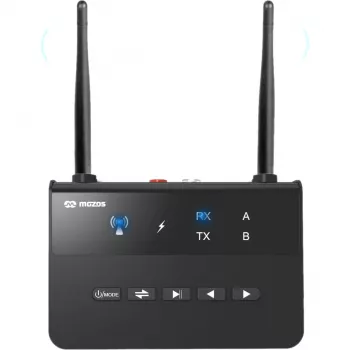 MOZOS B2 APT-X Bluetooth adó és vevő