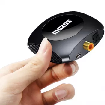 MOZOS DAC-N3 digitális-analóg átalakító