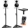 MOZOS MSS3-SET stúdió monitor állvány pár 2 db