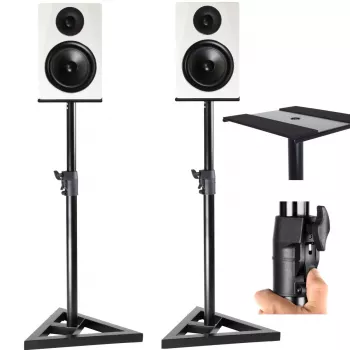 MOZOS MSS3-SET stúdió monitor állvány pár 2 db