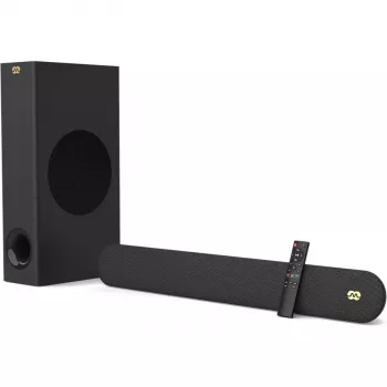 MOZOS CINEMA 2.1 soundbar 80W/160W Bluetooth házimozi rendszer