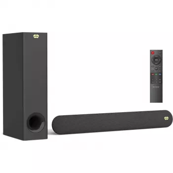 MOZOS CINEMA 2.1 soundbar 80W/160W Bluetooth házimozi rendszer