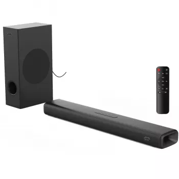 MOZOS THEATER 2.1 hangprojektor 100W/160W Bluetooth 5.0 otthoni mozirendszer
