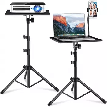MOZOS PL1 állvány projektorhoz, laptophoz, tablet­hez