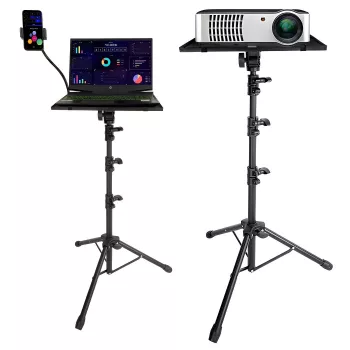 MOZOS PL1 állvány projektorhoz, laptophoz, tablet­hez