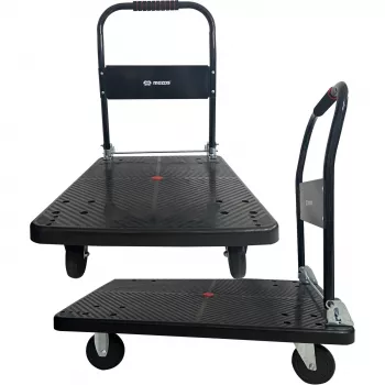 MOZOS JP-TG9060 összecsukható platformos kézikocsi 400 kg