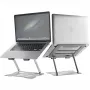 MOZOS N2-WH ergonomikus laptopállvány fehér
