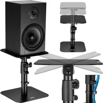 MOZOS MSK6 stúdió monitorállvány pár 2 db