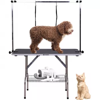 MOZOS PET-GROOM nagy ápolóasztal állatoknak
