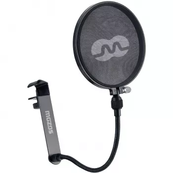 MOZOS PS-3 professzionális mikrofon pop filter