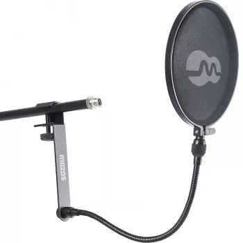 MOZOS PS-3 professzionális mikrofon pop filter