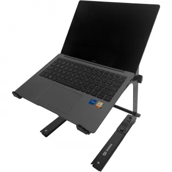 MOZOS LS7 fém laptop-DJ-mixer állvány