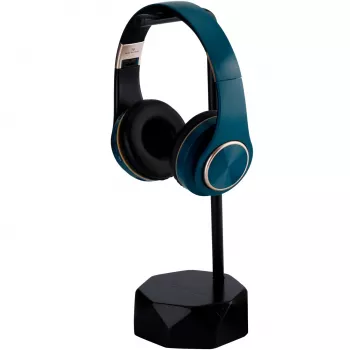 MOZOS HS-PRO fejhallgató-állvány over-ear fejhallgatóhoz, fekete