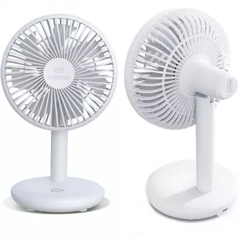 MOZOS FS02 vezeték nélküli ventilátor akkumulátorral