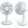 MOZOS FS02 vezeték nélküli ventilátor akkumulátorral